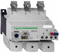 Schneider Electric Contactors D Thermal relay D Тепловое реле перегрузки 150А для D115 и D150 Class 10 или 20 LR9D69 фото