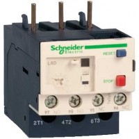 Schneider Electric Contactors D Thermal relay D Тепловое реле перегрузки 5,5 A 8A LRD126 фото
