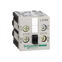 Schneider Electric Contactors D Дополнительный блок контактов с 1 силовым полюсом LA1SK01 фото