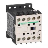 Schneider Electric Contactors K Контактор 3P, 20A, НЗ, 24V DС, ограничитель перенапряжения, зажим под винт LP1K1201BD3 фото