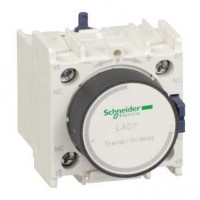 Schneider Electric Contactors D Дополнительный контактный блок с выдержкой времени 0.1…30с (LADR26) LADR26 фото