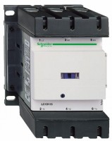 Schneider Electric Contactors D Контактор 3Р 150А, НО+НЗ, 400В 50/60Гц зажим под винт LC1D150V7 фото