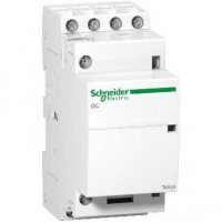 Schneider Electric Contactors K Контактор модульный 4P (4НЗ) 25А цепь управления 220В 50Гц (GC2504M5) GC2504M5 фото