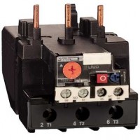 Schneider Electric Contactors D Thermal relay D Тепловое реле, винтовой зажим 55-70A Class 20 LR2D3561 фото