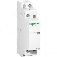 Schneider Electric Contactors K Контактор модульный 1P (1НО) 16А цепь управления 220/240В 50Гц GC1610M5 фото