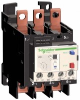 Schneider Electric Contactors D Thermal relay D Тепловое реле с зажимами под кольцевой наконечник 37-50A Class 10A LRD3506 фото