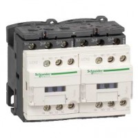 Schneider Electric Contactors D Контактор реверсивный 3P, 9A, 24В DС (LC2D09BDV) LC2D09BDV фото