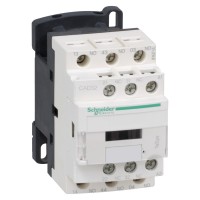 Schneider Electric Contactors K Контактор бесшумный 3P, 6A, НО, 110V50Гц (CAD326FDS207) CAD326FDS207 фото
