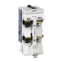 Schneider Electric Contactors Vacuum Блок вспомогательных контактов мгнов.действ 3Р конт.НО+НЗ LA1VN11 фото