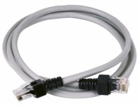 Schneider Electric Соединительный кабель Ethernet, 2хRJ45 в пром. исполнении, Cat 5E, 1м - стандарт UL TCSECU3M3M1S4 фото