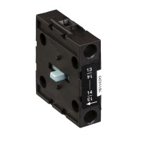 Schneider Electric TeSys Mini-Vario Дополнительный контакт НО с опережающим размыканием VZN06 фото