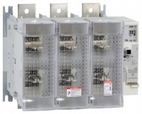 Schneider Electric Корпус выключателя-разъединителя-предохранителя 3P размер 4 1250A (GS2V3) GS2V3 фото