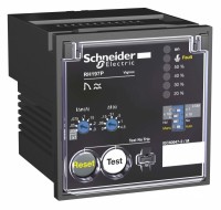 Schneider Electric Vigirex Реле RH197P 220/240В AC 50/60/400 Гц с ручным или авт.возвратом 56507 фото