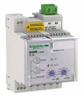 Schneider Electric Vigirex Реле RH99M 50/60/400 Гц с автомат. сбросом_0,1_30_А0_4,5 сек. 56194 фото