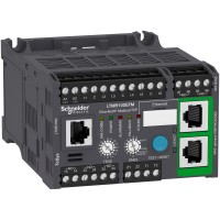 Schneider Electric TeSys T Реле Ethernet TCP/IP 5-100A 115-230VAC LTMR100EFM фото