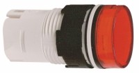 Schneider Electric Головка для сигнальной лампы 16мм красная ZB6AV4 фото