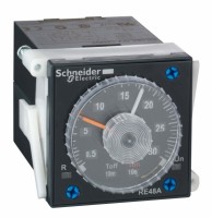 Schneider Electric Защитная крышка IP64 для реле RE48A RE48AIPCOV фото