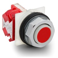 Schneider Electric Кнопка 30мм удлиненная, красная (9001KR3RH6) 9001KR3RH6 фото