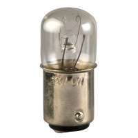 Schneider Electric Лампа с цоколем ВА15D, 110В DL1BA110 фото