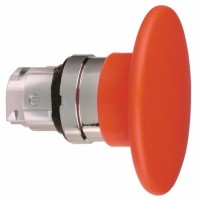 Schneider Electric XB4 Головка грибовидной кнопки 22мм красная ZB4BR4 фото