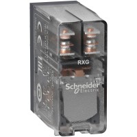 Schneider Electric Реле промежуточное, 5А, 2С/О, ~120В RXG25F7 фото
