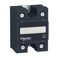 Schneider Electric Твердотельное реле 4-32В DC 48-660В AC,90 A SSP1A490BDT фото