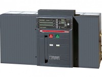 ABB Tmax Выключатель автоматический для защиты электродвигателей T6S 800 Ekip M- LRIU In=630 3p F F 1SDA060312R1 фото