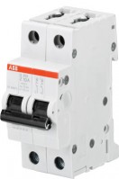 ABB Выключатель автоматический 2-полюсной S202M Z3 2CDS272001R0318 фото