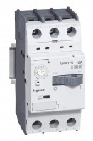 Legrand Автоматический выключатель для защиты электродвигателей MPX3 T32S 0,4A 100kA 417302 фото