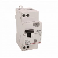 Legrand RX3 Дифференциальный автоматический выключатель 30мА 25А 1P+Н (AC) 419401 фото