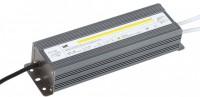 IEK  Драйвер LED ИПСН-PRO 150Вт 12 В блок- шнуры IP67 LSP1-150-12-67-33-PRO фото