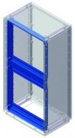DKC Рамка для установки 3 накладных панелей для шкафов Сonchiglia В=685/715 мм, Ш=685 мм 095777710 фото