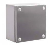 DKC Сварной металлический корпус CDE из нержавеющей стали (AISI 316), 600 x 400 x 120 мм R5CDE641202 фото