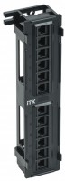 IEK ITK Настенная патч-панель кат.6 UTP, 12 портов (IDC Dual) PP12-C6U-D05 фото
