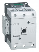 Legrand CTX3 Контактор 150 3P 150A (AC-3) 2но2нз ~415В 416269 фото
