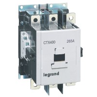 Legrand CTX3 Контактор 400 3P 265A 100...240В~/= 416306 фото