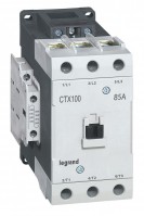 Legrand CTX3 Контактор 100 3P 85A (AC-3) 2но2нз ~380В 416208 фото