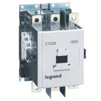 Legrand CTX3 Контактор 225 3P 185A (AC-3) 2но2нз 24В ~/= 416280 фото