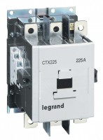 Legrand CTX3 Контактор 225 3P 225A (AC-3) 2но2нз 380В-450В ~ 416299 фото