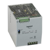 Legrand 3-фазный Импульсный источник питания 24В 960Вт 40A 146636 фото