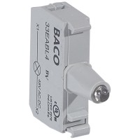 Legrand Osmoz Блок подсветки для индикаторных кнопок и диффузоров для комплектации под винт 48В~/= синий 022923 фото