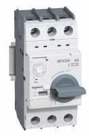 Legrand MPX3 Автоматический выключатель для защиты электродвигателей T32H 22A 50kA 417333 фото