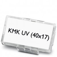 Phoenix Contact Держатель для маркировки кабеля KMK UV (40X17) 1014109 фото