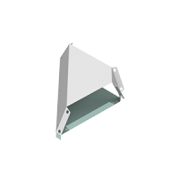 Varton Соединитель L-образный с набором креплений для светильников серии Supermarket V4-R0-00.0010.SU0-0001 фото