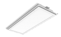 Varton Светодиодный светильник IP54 для реечных потолков 705х308х70 мм 18ВТ 3000 K с рассеивателем опал V1-C1-00105-10000-5401830 фото
