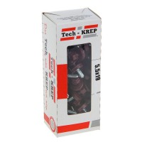 Tech-Krep Саморез КР св. 5,5х19 RAL-3005 (винно-красный) (60 шт) - коробка с ок 125699 фото
