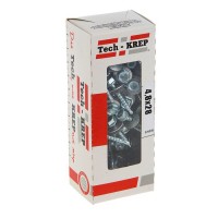 Tech-Krep Саморез КР ZP св. 4,8х28 (60 шт) - коробка с ок. 112025 112025 фото