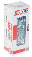 Tech-Krep Саморез ШСММ св. 4,2х25 (200 шт) - коробка с ок. 102151 102151 фото