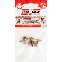 Tech-Krep Анкер клиновой 6х40 (2 шт) - пакет 104666 104666 фото
