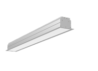 Varton Светодиодный светильник Universal-Line встраиваемый 1430х100х69 мм 46 Вт 3000 K IP40 металлик V1-A1-70415-10000-4006230 фото